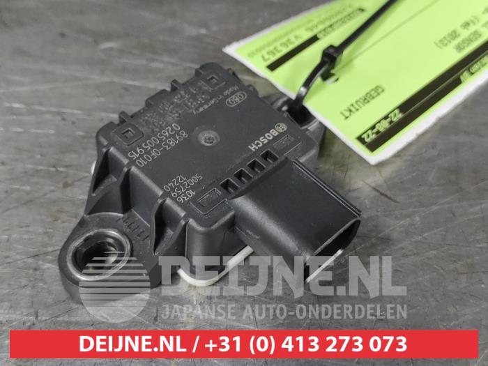 Toyota Verso Stabilisatie Regel Sensor O498376