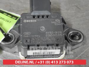 Toyota Verso Stabilisierung Regelsensor O498376 foto 2