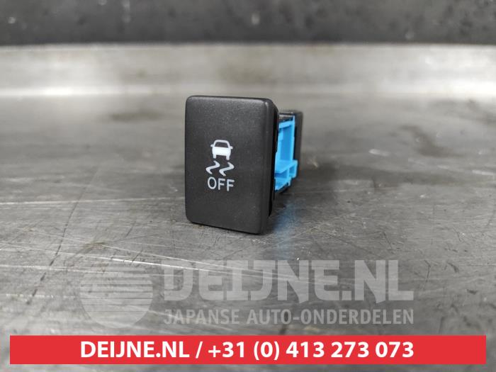 Toyota Verso ASR schakelaar O498377