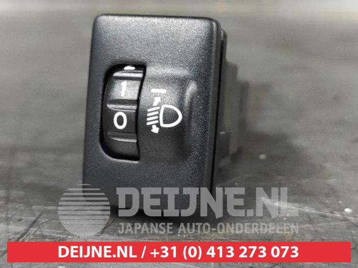 Toyota Verso Schakelaar Koplamp Ihv O498378
