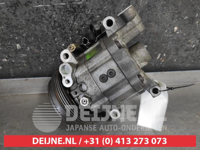 Gebruikte Aircopomp Subaru Legacy Wagon (BH) 2.0 16V Prijs € 35,00 Margeregeling aangeboden door V.Deijne Jap.Auto-onderdelen BV