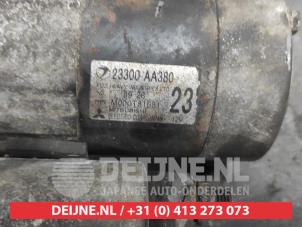 Subaru Legacy Starter O498427 photo 3