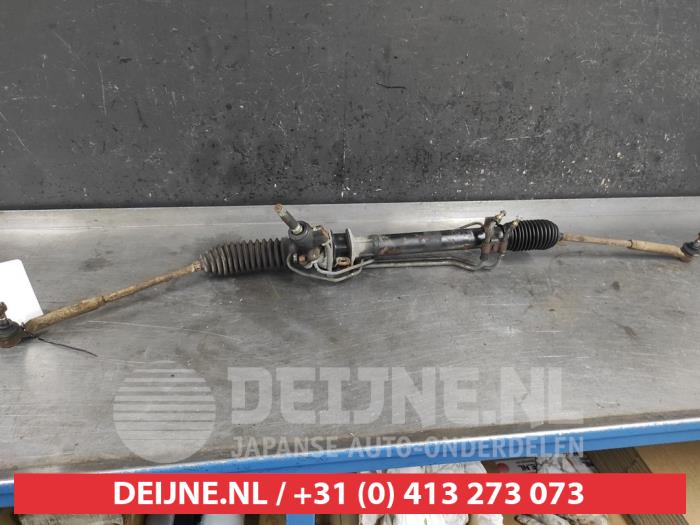 Subaru Legacy Lenkgetriebe Servo O498438