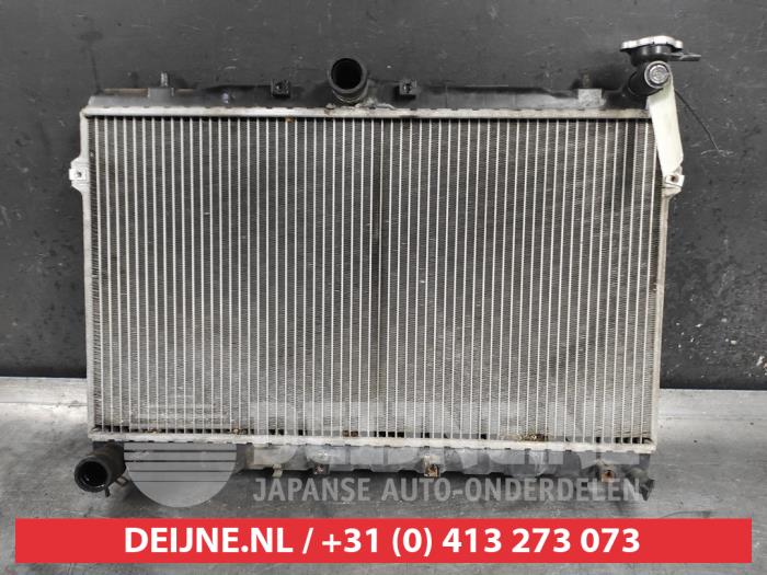Hyundai Coupe Radiateur O498457