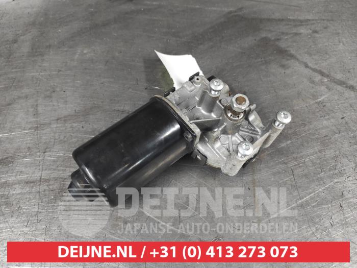Hyundai Tucson Ruitenwissermotor voor O498470