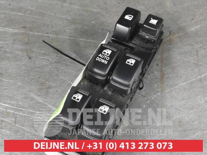 Hyundai Tucson Combischakelaar ramen O498474