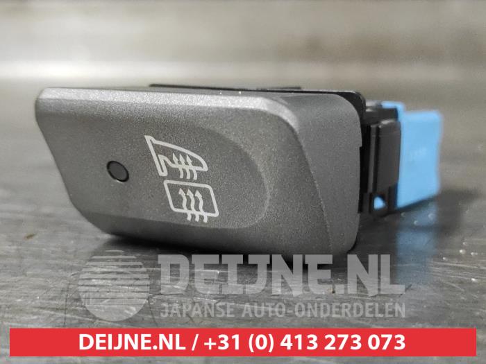 Honda Jazz Rear window heating switch O498514