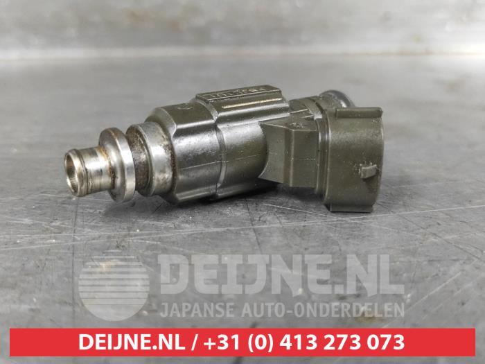 Nissan X-Trail Injektor (Benzineinspritzung) O498533
