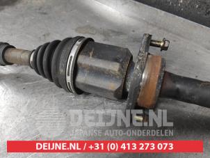 Toyota Avensis Verso Front drive shaft, right O498558 photo 2