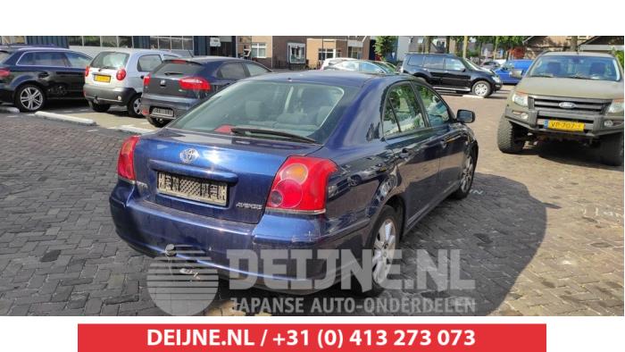 Toyota Avensis Achterklep O498584
