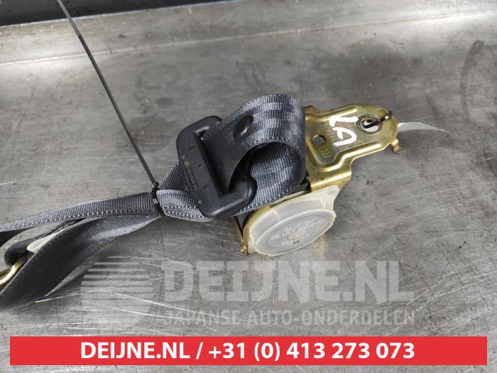 Lexus IS Sicherheitsgurt links hinten O498611