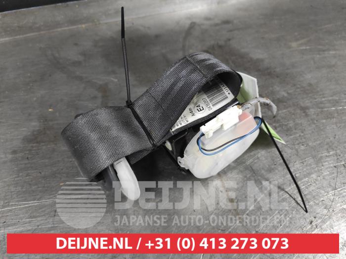 Honda CR-V Veiligheidsgordel links-achter O498618