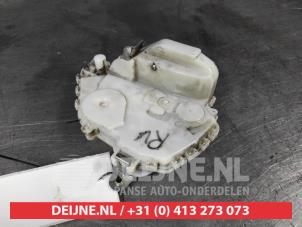 Honda CR-V Front door lock mechanism 4-door, right O498620 photo 2