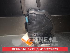 Lexus CT 200h Türschlossmechanik 4-türig links hinten O280298 foto 3