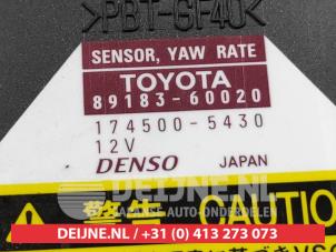 Toyota Landcruiser Stabilisatie Regel Sensor O498701 foto 2