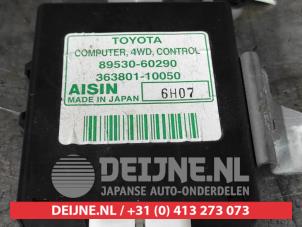 Toyota Landcruiser Transfer Modul 4x4 O498705 foto 2