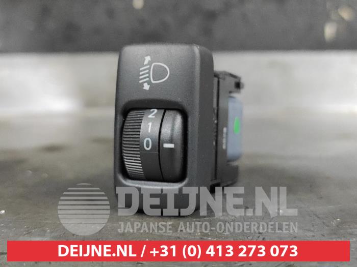 Toyota Landcruiser Leuchtweitenverstellung LWR O498709