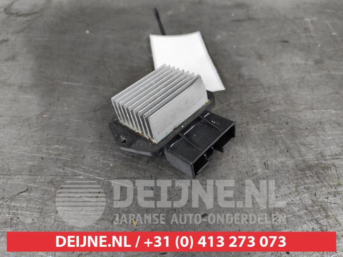 Toyota Landcruiser Kachel Weerstand O498714