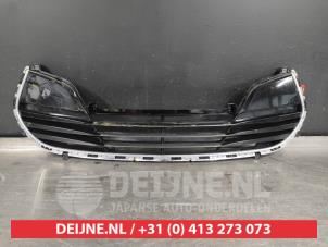 Hyundai Veloster Stoßstangenrost O498733 foto 2