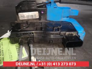 Hyundai Veloster Türschlossmechanik 4-türig rechts hinten O498743 foto 3