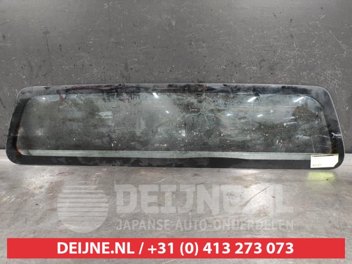 Nissan Navara Ruit achter O498842
