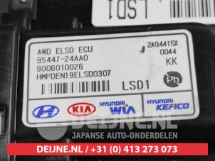 Hyundai I30 Sperrdifferential Modul O498845 foto 3