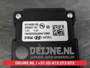 Hyundai I30 Front camera O498883 photo 2