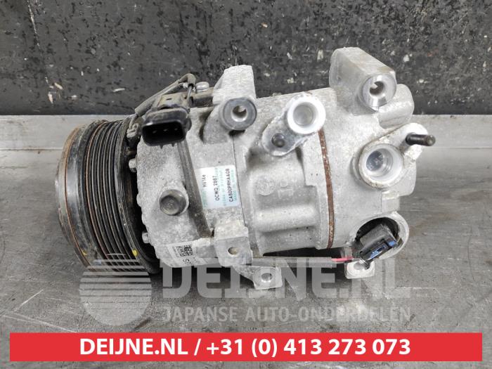 Gebruikte Aircopomp Hyundai i30 (PDEB5/PDEBB/PDEBD/PDEBE) 2.0 N Turbo 16V Performance Pack Prijs € 150,00 Margeregeling aangeboden door V.Deijne Jap.Auto-onderdelen BV