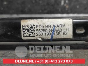 Hyundai I30 Querlenker links hinten O498954 foto 2