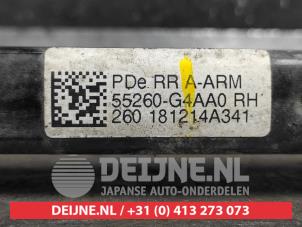 Hyundai I30 Draagarm rechts-achter O498955 foto 2