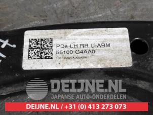 Hyundai I30 Draagarm links-achter O498956 foto 2