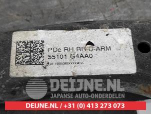 Hyundai I30 Draagarm rechts-achter O498957 foto 2