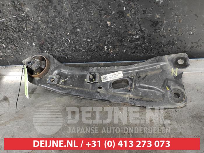 Hyundai I30 Querlenker rechts hinten O498959