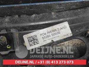 Hyundai I30 Draagarm rechts-achter O498959 foto 3