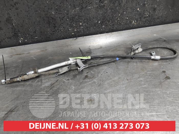 Hyundai I30 Handbremse Zug O498975