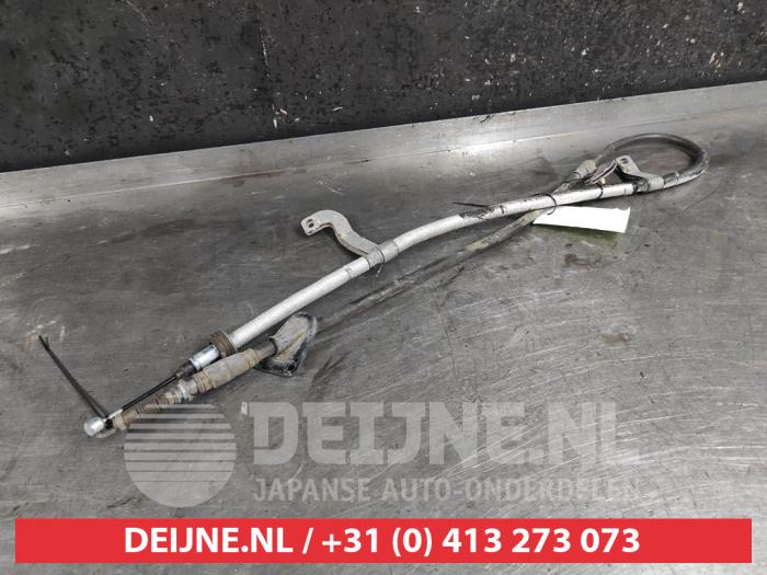 Hyundai I30 Handbremse Zug O498976