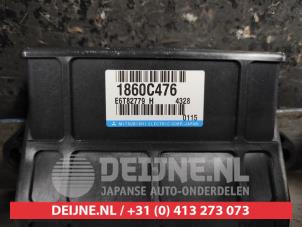 Mitsubishi Space Star Set of cylinder locks (complete) O498990 photo 2
