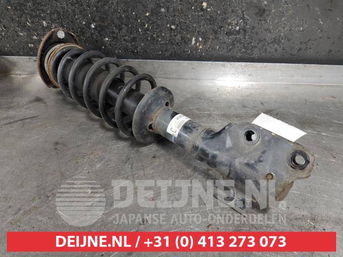 Mitsubishi Space Star Schokdemperpoot links-voor O498991