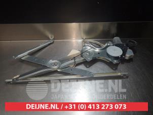 Lexus CT 200h Window mechanism 4-door, front left O275819 photo 2