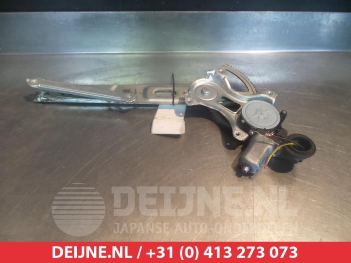 Toyota Rav-4 Ruitmechaniek 4Deurs rechts-voor O277108