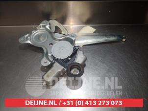 Lexus CT 200h Ruitmechaniek 4Deurs links-achter O290643 foto 2