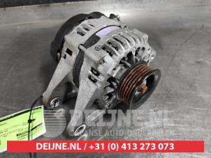 Gebruikte Dynamo Suzuki Swift (ZC/ZD) 1.2 Dual Jet 16V Prijs € 50,00 Margeregeling aangeboden door V.Deijne Jap.Auto-onderdelen BV
