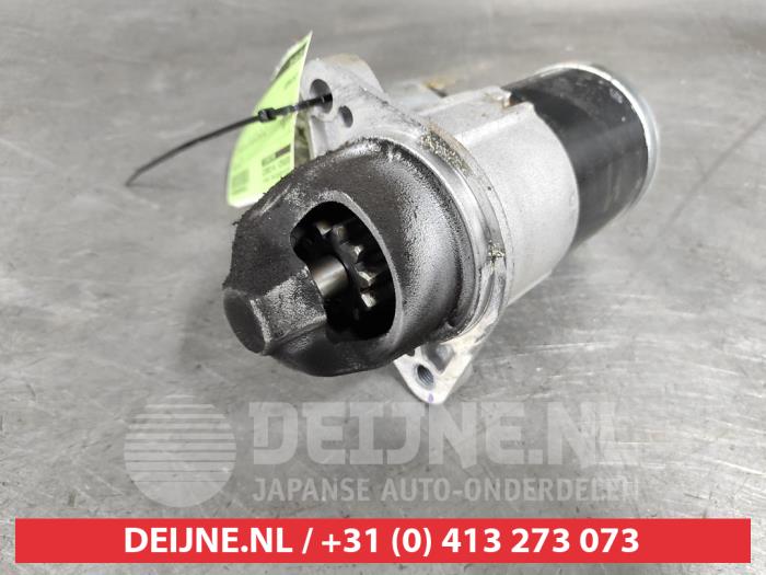 Suzuki Swift Anlasser O499112