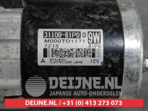Suzuki Swift Starter O499112 photo 3