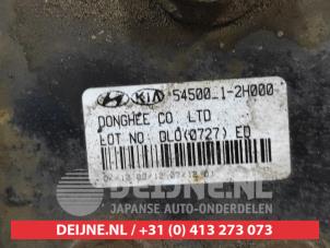 Kia Ceed Querlenker unten links vorne O499127 foto 2