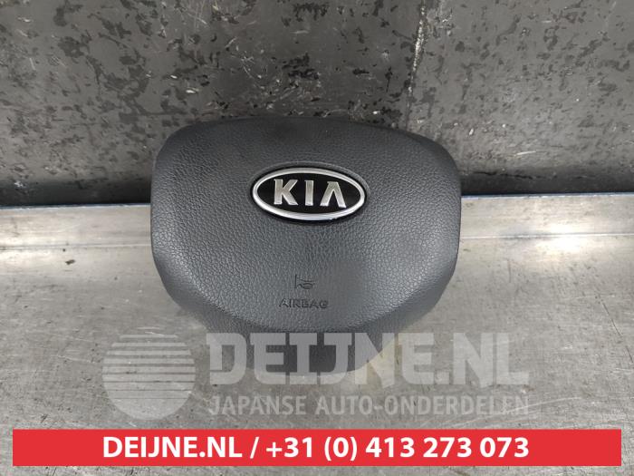 Kia Optima Airbag links (Stuur) O499137