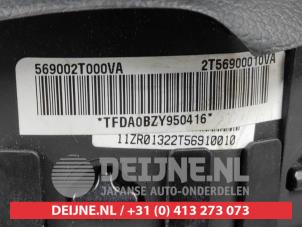Kia Optima Left airbag (steering wheel) O499137 photo 3