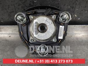 Kia Optima Left airbag (steering wheel) O499137 photo 2