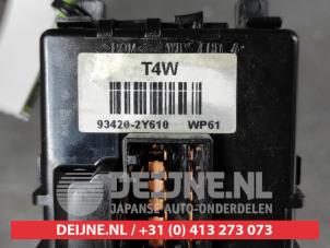 Kia Optima Wiper switch O499141 photo 3