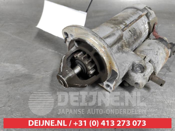 Kia Optima Startmotor O499142